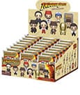 Indiana Jones 3D PVC-Taschenanhänger Display (24)