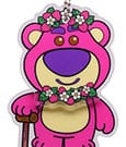 Toy Story Acryl Taschenanhänger Lotso