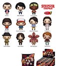 Stranger Things PVC-Taschenanhänger Series 1 Display (24)