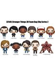 Stranger Things 3D PVC-Taschenanhänger Series 2 Display (24)