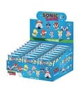 Sonic the Hedgehog 3D PVC-Taschenanhänger Serie 6 Display (24)