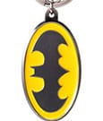 DC Comics Metall-Schlüsselanhänger Batman-Logo