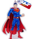 DC Comics Acryl Taschenanhänger Superman
