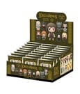 Der Herr der Ringe 3D Schaumstoff-Taschenanhänger Serie 2 Display (24)