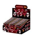 Deadpool 3D PVC-Taschenanhänger Serie 7 Display (24)