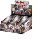 Tokyo Ghoul 3D PVC-Taschenanhänger Series 2 Display (24)