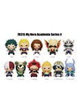 My Hero Academia 3D PVC-Taschenanhänger Series 4 Display (24)