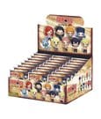 Fairy Tail 3D PVC-Taschenanhänger Serie 1 Display (24)