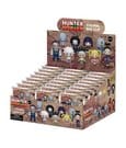 Hunter x Hunter 3D PVC-Taschenanhänger Serie 3 Display (24)