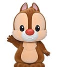 Chip und Chap Spardose Chap Figur