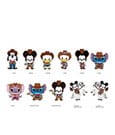 Disney Classic Western 3D PVC-Taschenanhänger Series 72 Display (24)