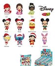 Disney PVC-Taschenanhänger Disney Christmas Serie 26 Display (24)
