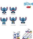 Lilo & Stitch Relief-Magnete Stitch Series 1 Display (12)