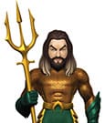 Aquaman Minix Figur Aquaman 12 cm