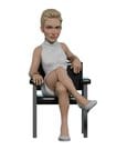 Basic Instinct Minix Figur Sharon Stone 12 cm
