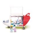 Bluey Spielset Private Jet