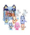 Bluey Fuzzies Deluxe Figuren-Pack