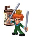 One Piece Mini-Actionfigur