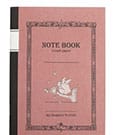 Mein Nachbar Totoro Retro Notizbuch Totoro Red