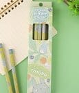 Mein Nachbar Totoro Bleistifte 12er Pack Forest 2B