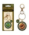 Der Herr der Ringe Spinner-Schlüsselanhänger Epic Journey