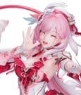 Honkai Impact 3rd PVC Figur 1/7 Elysia Hi Love Elf Ver. With Bonus 29 cm