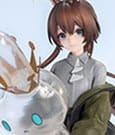 Arknights PVC Gift+ Series Statue 1/10 Amiya: Floating Gear Ver. 18 cm