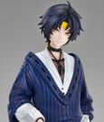 Zenless Zone Zero Gift+ PVC Statue 1/8 Asaba Harumasa: Sparkling Wonderland Ver. 23 cm