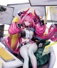 Arknights: Endfield PVC Statue 1/7 Yvonne 29 cm