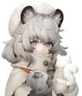 Arknights Rhodes Kids Series PVC Figur Pramanix 16 cm