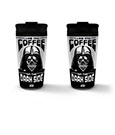 Star Wars Reisetasse I Like My Coffee On The Dark Side