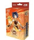 Genshin Impact Sammelkartenspiel - Pre-Build Starter Deck 08 - Xiangling - Series 1 *Chinesische Version*
