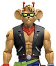 Biker Mice From Mars Actionfigur Throttle 18 cm