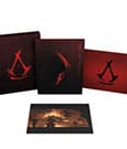 Assassin´s Creed Shadows Artbook The Art of Assassin´s Creed Shadows Deluxe Edition *Englische Version*