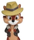 Chip & Chap - Die Ritter des Rechts Head Knocker Chip 17 cm