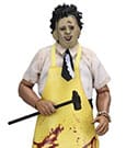 Texas Chainsaw Massacre Clothed Actionfigur Leatherface 20 cm