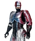 Robocop Poster Series Actionfigur Robocop 17 cm