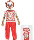 Es Ben Cooper Actionfigur Costume Series 9 Pennywise 15 cm
