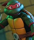 Teenage Mutant Ninja Turtles (1987 Cartoon) Actionfigur Ultimate Raphael (VHS) 18 cm