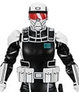 Teenage Mutant Ninja Turtles (The Last Ronin) Actionfigur Synja Commando with Mousers 18 cm