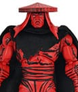 Teenage Mutant Ninja Turtles (Mirage Comics) Actionfigur Red and Black Foot Assassin 18 cm