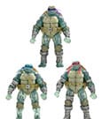 Teenage Mutant Ninja Turtles (The Last Ronin) Actionfiguren 3er-Pack Ghost Brothers 18 cm