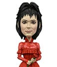 Beetlejuice Beetlejuice Head Knocker Wackelkopf-Figur Lydia Wedding 20 cm