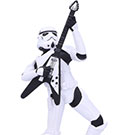 Original Stormtrooper Figur Rock On! Stormtrooper 18 cm