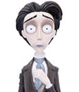 Corpse Bride Büste Victor 31 cm