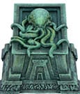 Cthulhu Aufbewahrungsbox Crypt of Cthulhu (JR) 13 cm