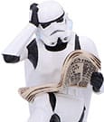Original Stormtrooper Figur Pooper Trooper 10 cm