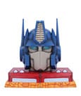 Transformers Buchstützen Optimus Prime 20 cm