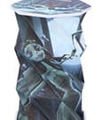 Corpse Bride faltbare Lampe 15 cm