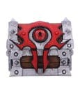 World of Warcraft Aufbewahrungsbox Treasure Chest Horde War 11 cm